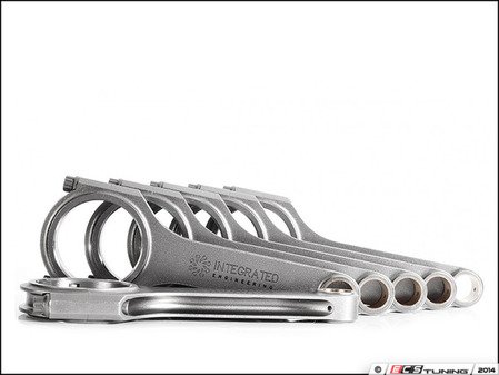 ES#2794451 - IERHVV1 - Forged H-Beam Connecting Rods - Set of 6 - Integrated Engineering - Volkswagen