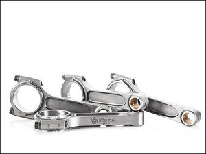 ES#2794739 - IERTVA1 - Tuscan I-Beam connecting rods - Set of 4, Rifle drilled - Integrated Engineering - Audi Volkswagen