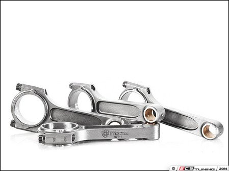 ES#2794739 - IERTVA1 - Tuscan I-Beam connecting rods - Set of 4, Rifle drilled - Integrated Engineering - Audi Volkswagen