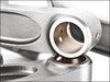 ES#2794739 - IERTVA1 - Tuscan I-Beam connecting rods - Set of 4, Rifle drilled - Integrated Engineering - Audi Volkswagen