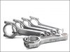 ES#2794645 - IERTVB1 - Tuscan I-Beam Connecting Rods - Rifle Drilled  - 144x22 I beam connecting rods to be used with aftermarket pistons with 22mm wrist pins - Set of Five - Integrated Engineering - Audi Volkswagen