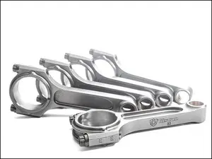 Tuscan I-Beam Connecting Rods - Rifle Drilled 