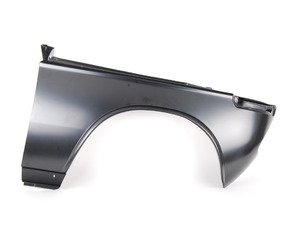 ES#71929 - 41355490001 - Front fender - Right - OEM right fender replacement. Comes primed and ready for paint. - Genuine BMW - BMW