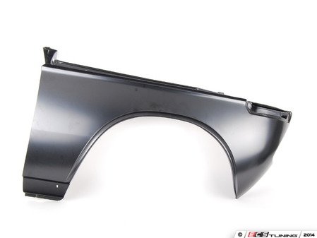 ES#71929 - 41355490001 - Front fender - Right - OEM right fender replacement. Comes primed and ready for paint. - Genuine BMW - BMW