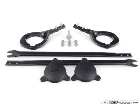 ES#2762970 - 51618051973KT - OEM 1M Strut Bar Kit - (NO LONGER AVAILABLE) - A complete bolt on kit utilizing all BMW 1M components - Genuine BMW - 