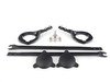 ES#2795110 - 51618051973KT1 - OEM Strut Bar Kit - (NO LONGER AVAILABLE) - Utilizing OEM 1M components plus ECS Tuning machined finish cap nuts - Assembled By ECS - 