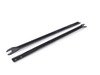 ES#2795110 - 51618051973KT1 - OEM Strut Bar Kit - (NO LONGER AVAILABLE) - Utilizing OEM 1M components plus ECS Tuning machined finish cap nuts - Assembled By ECS - 