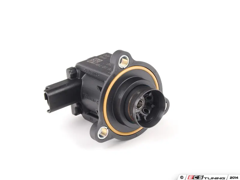 Genuine MINI - 11658636606 - Electric Valve / Diverter Valve  