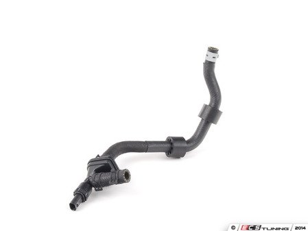 ES#3133165 - 1K0130307CC - Fuel Line - From high pressure fuel pump to temperature sender - Genuine Volkswagen Audi - Volkswagen