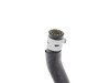 ES#3133165 - 1K0130307CC - Fuel Line - From high pressure fuel pump to temperature sender - Genuine Volkswagen Audi - Volkswagen