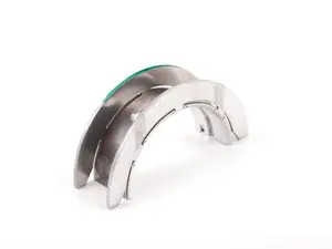 Upper Guide Bearing Shell - Green