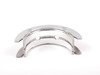 ES#2720721 - 11218605857 - Upper Guide Bearing Shell - Green - Upper guide bearing shell with a green designation, located in the center of the crankshaft. 56.00mm - Genuine BMW - BMW