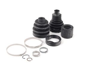 ES#2217804 - 33209806556 - Rear Bellows CV Boot Repair Kit - Inner & Outer - Repair your inner & outer CV joint boot - Genuine MINI - MINI