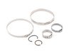ES#2217804 - 33209806556 - Rear Bellows CV Boot Repair Kit - Inner & Outer - Repair your inner & outer CV joint boot - Genuine MINI - MINI