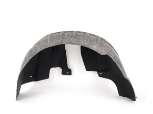 Fender Liner - Left Rear