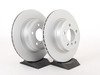 ES#2771593 - 34216793247KT - Rear Brake Rotors - Pair (320x20) - Quality replacement rotors to restore your stopping power - Meyle - BMW