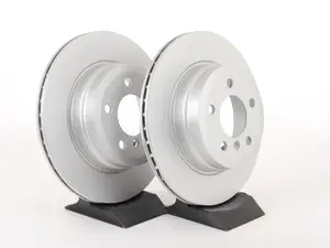 Rear Brake Rotors - Pair (320x20)