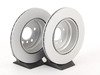 ES#2771593 - 34216793247KT - Rear Brake Rotors - Pair (320x20) - Quality replacement rotors to restore your stopping power - Meyle - BMW