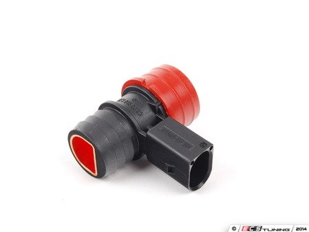 ES#1819081 - 6420160330 - Bypass Heater Control Valve  - Located in front of exhaust turbocharger - Genuine Mercedes Benz - Mercedes Benz