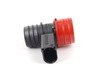 ES#1819081 - 6420160330 - Bypass Heater Control Valve  - Located in front of exhaust turbocharger - Genuine Mercedes Benz - Mercedes Benz