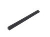 ES#1630059 - 1077250566 - Window Seal - Left Side - Seals Rear Edge Of Window To Soft Top - Genuine Mercedes Benz - Mercedes Benz