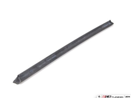 ES#1629974 - 1077200978 - Window Seal - Left Side - Soft Top To Window - Genuine Mercedes Benz - Mercedes Benz