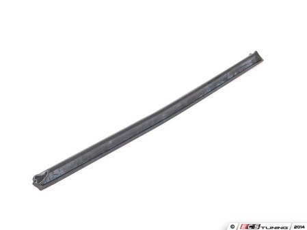 ES#1629976 - 1077201078 - Window Seal - Right Side - Soft Top To Window - Genuine Mercedes Benz - Mercedes Benz
