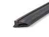 ES#1630063 - 1077250666 - Window Seal - Right Side - Seals Rear Edge Of Window To Soft Top - Genuine Mercedes Benz - Mercedes Benz