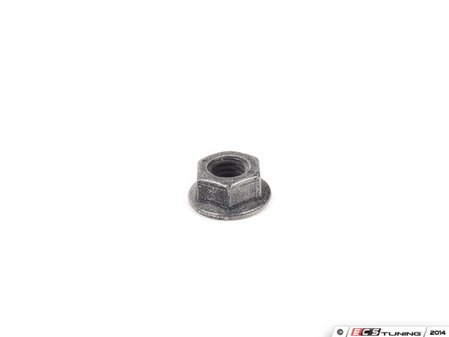 ES#14461 - 07119904022 - HEX NUT - Genuine BMW - BMW MINI