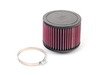 ES#2784649 - E-2996 - Performance Engine Air Filter - Priced Each - Drop-in high flow replacement for your vehicle - K&N - Audi
