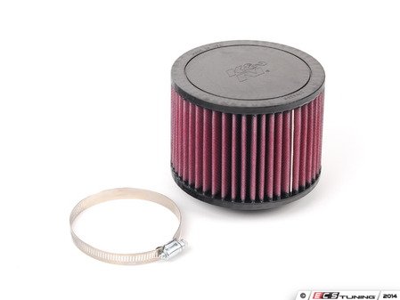ES#2784649 - E-2996 - Performance Engine Air Filter - Priced Each - Drop-in high flow replacement for your vehicle - K&N - Audi