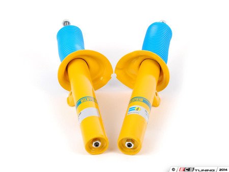 ES#2771000 - VE3-B506/7KT - B8 Performance Plus Front Strut Assembly - Pair - Compliments factory sport package or lowering springs with a remarkably comfortable sport ride. World-famous Bilstein quality with a limited lifetime warranty! - Bilstein - BMW