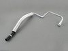 ES#2718330 - 32416781744 - P/S Return Line  - Replace your leaking hose - Vaico - MINI