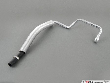 ES#2718330 - 32416781744 - P/S Return Line  - Replace your leaking hose - Vaico - MINI