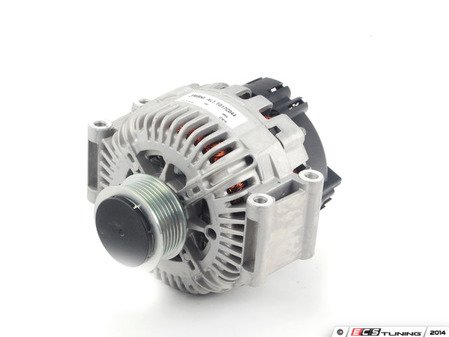 ES#2731613 - 06E903016KX - Alternator - 180 Amp - New alternator, no core charge - Valeo - Audi