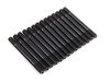 ES#2570243 - 201-4303 - ARP Cylinder Head Stud Kit - Stud conversion set up with 12 point fastening nuts - ARP - BMW