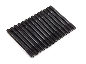 ES#2570243 - 201-4303 - ARP Cylinder Head Stud Kit - Stud conversion set up with 12 point fastening nuts - ARP - BMW