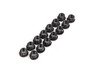 ES#2570243 - 201-4303 - ARP Cylinder Head Stud Kit - Stud conversion set up with 12 point fastening nuts - ARP - BMW