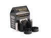 ES#2650367 - PFR5-311Bx2 - Race Polyurethane Subframe/Rear Beam Bushing Set - A more planted subframe means a more planted rear end and better handling - Powerflex Black Series - BMW
