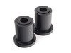 ES#2650367 - PFR5-311Bx2 - Race Polyurethane Subframe/Rear Beam Bushing Set - A more planted subframe means a more planted rear end and better handling - Powerflex Black Series - BMW