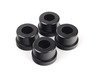 ES#3691186 - PFR5-712BLK - Rear Upper Control Arm Bushing - Inner  - Improves handling and control. Upgrade to a more engaging driving experience - Powerflex Black Series - BMW