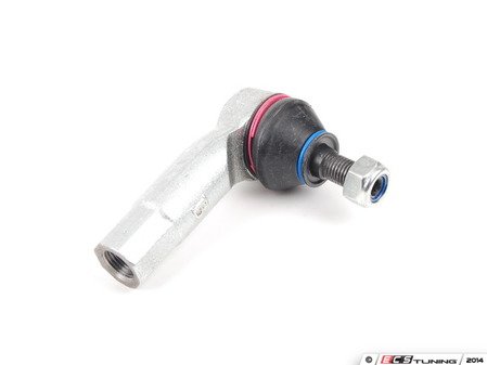 ES#2649671 - 1K0423811J - Outer Tie Rod End - Left - Replace to reduce steering slop - URO - Audi Volkswagen