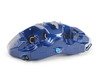 ES#2804295 - 004038ECS01KT - Front 6-Piston Big Brake Kit (382x36mm) - Upgrade to blue 6-piston F10 M5 calipers, ECS 2-piece rotors, and stainless steel brake lines. Includes fluid and all hardware. - ECS - BMW