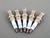 ES#2162555 - 101905601F - Spark Plugs - Set Of Five - Replace your plugs for better idle and performance. - Bosch - Volkswagen