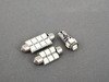 ES#2549959 - E88INTERLEDN - Master LED Interior Lighting Kit - Transform the lighting in your vehicle - ZiZa - BMW