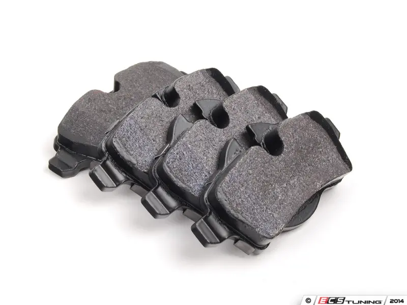 R56 Mini Cooper S JCW Rear G Hook Discs - Godspeed Brakes