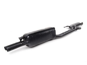 ES#39210 - 18101310536 - Complete Exhaust System - Includes center & rear mufflers - Genuine BMW - BMW
