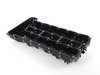 ES#18622 - 11127565284 - Valve Cover - N54 - Complete valve cover assembly with gasket, bolts, and integral cyclone separator - Genuine BMW - BMW