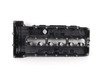 ES#18622 - 11127565284 - Valve Cover - N54 - Complete valve cover assembly with gasket, bolts, and integral cyclone separator - Genuine BMW - BMW