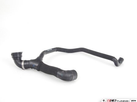 ES#1781834 - 2205014882 - Radiator Hose - Lower Hose - Genuine Mercedes Benz - Mercedes Benz